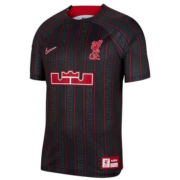 Tailandia Camiseta Liverpool X Lebron James Special Edition 2023/2024